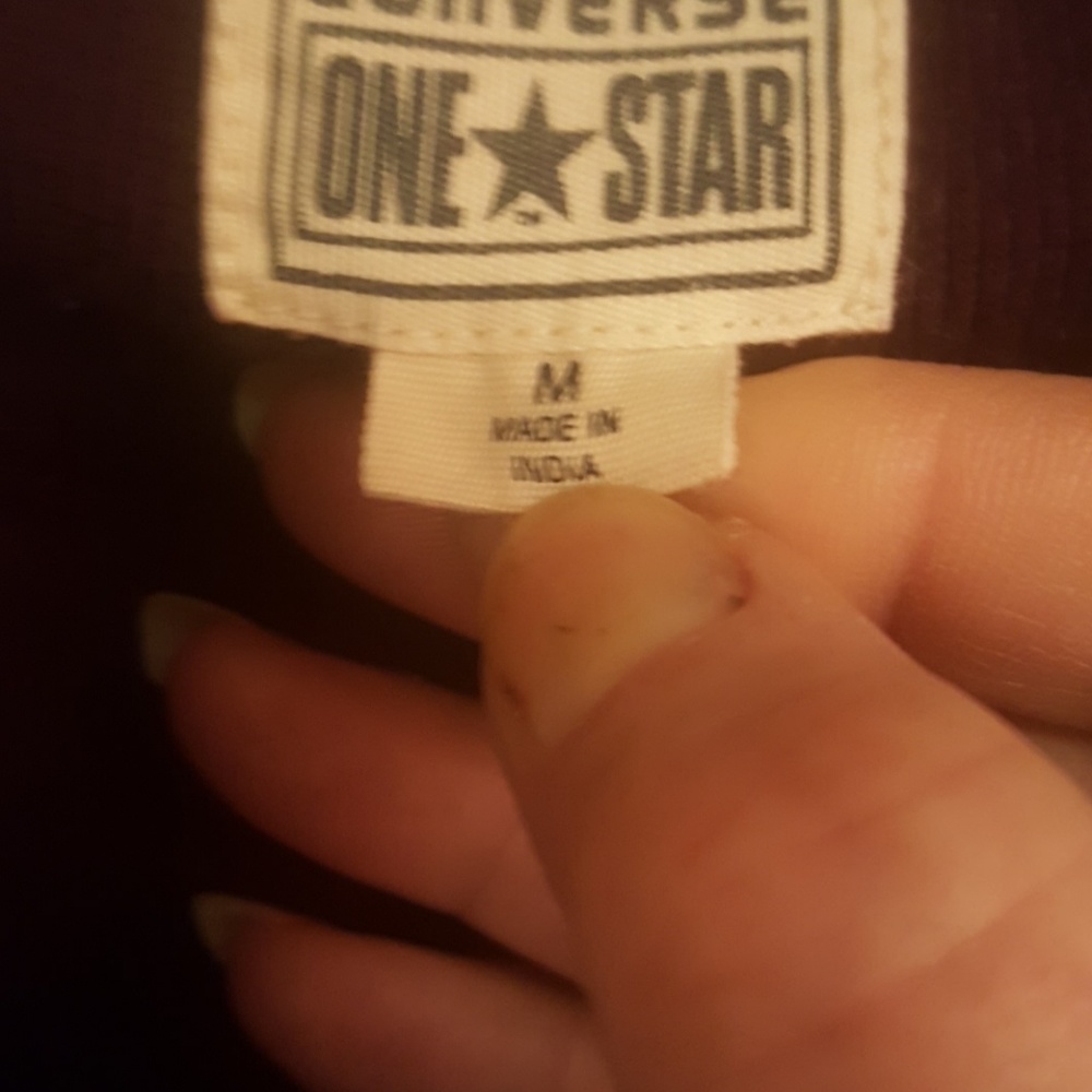 Converse Top - Picture 3 of 8